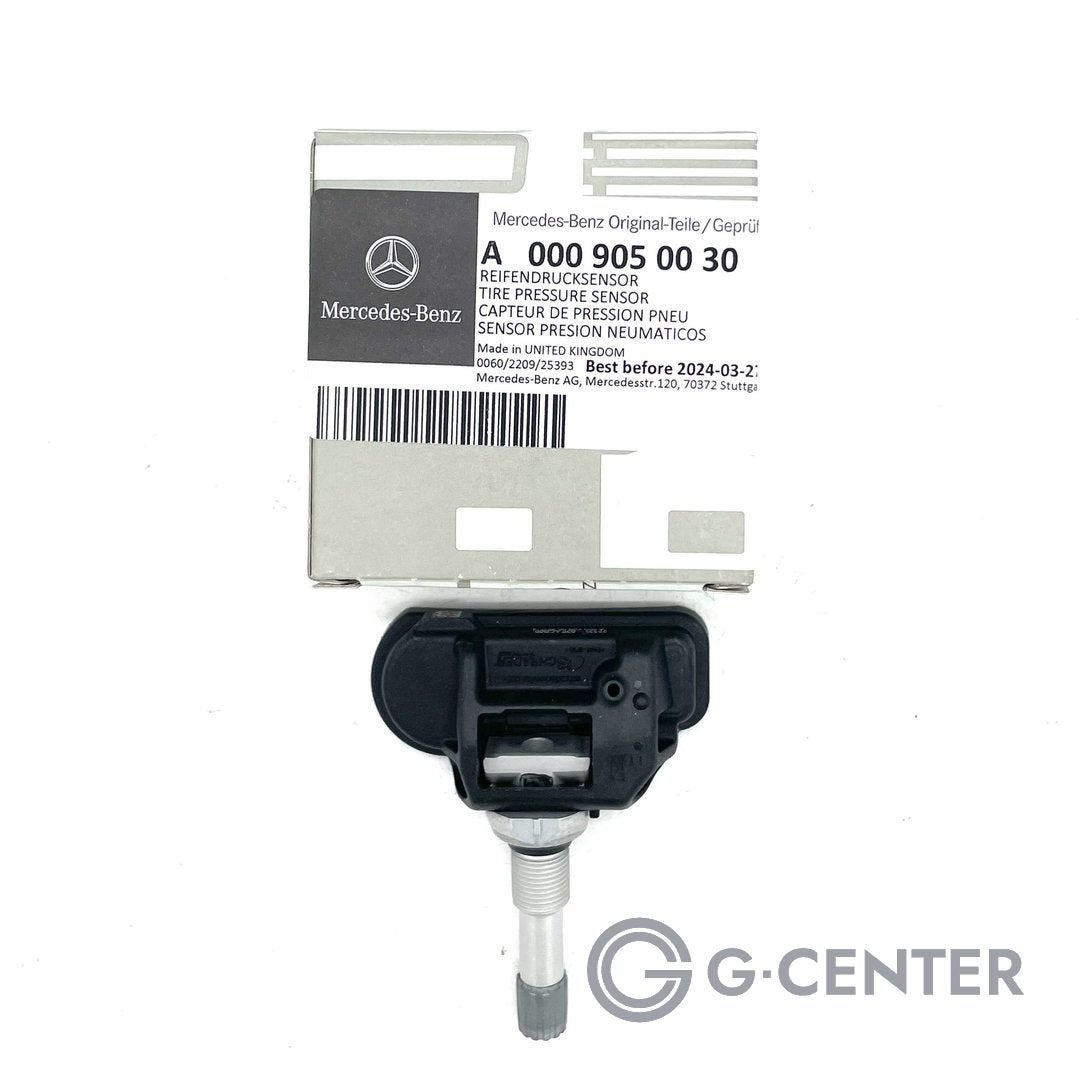 Mercedes-Benz Capteur de pression des pneus A0009050030 NEUF, Autos : Pièces & Accessoires, Neuf, -, -, BOVAG membre