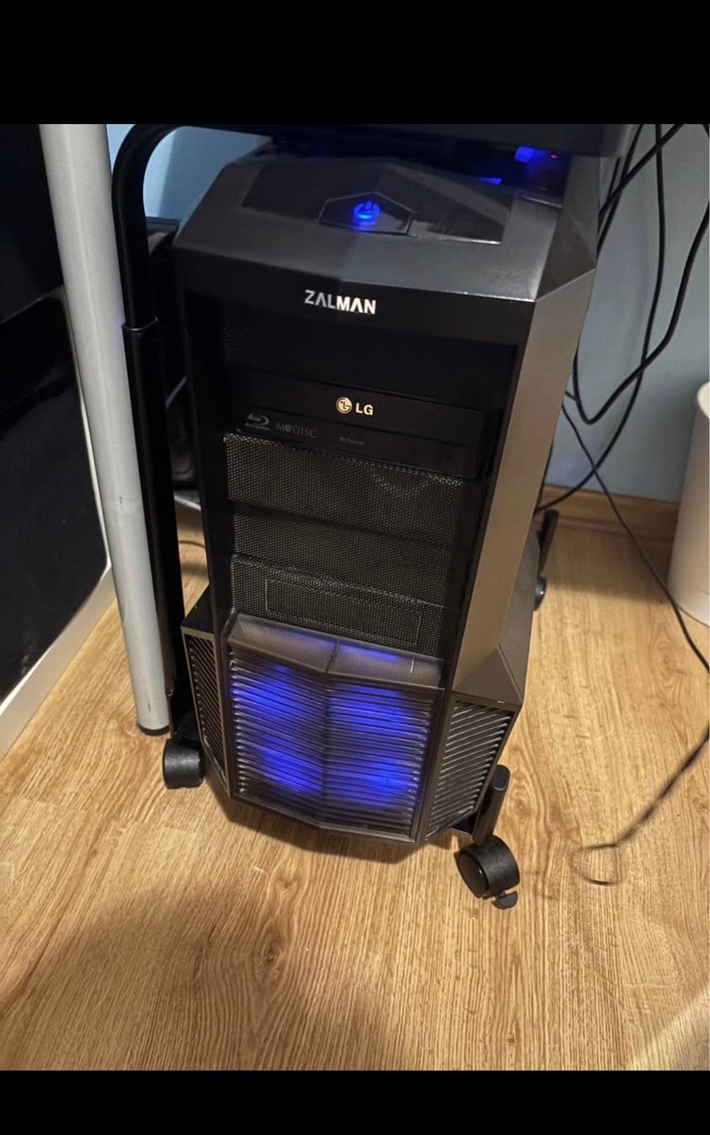 Ordinateur fixe gamer (voir description), Informatique & Logiciels, Enlèvement ou Envoi, Utilisé, Gaming, SSD