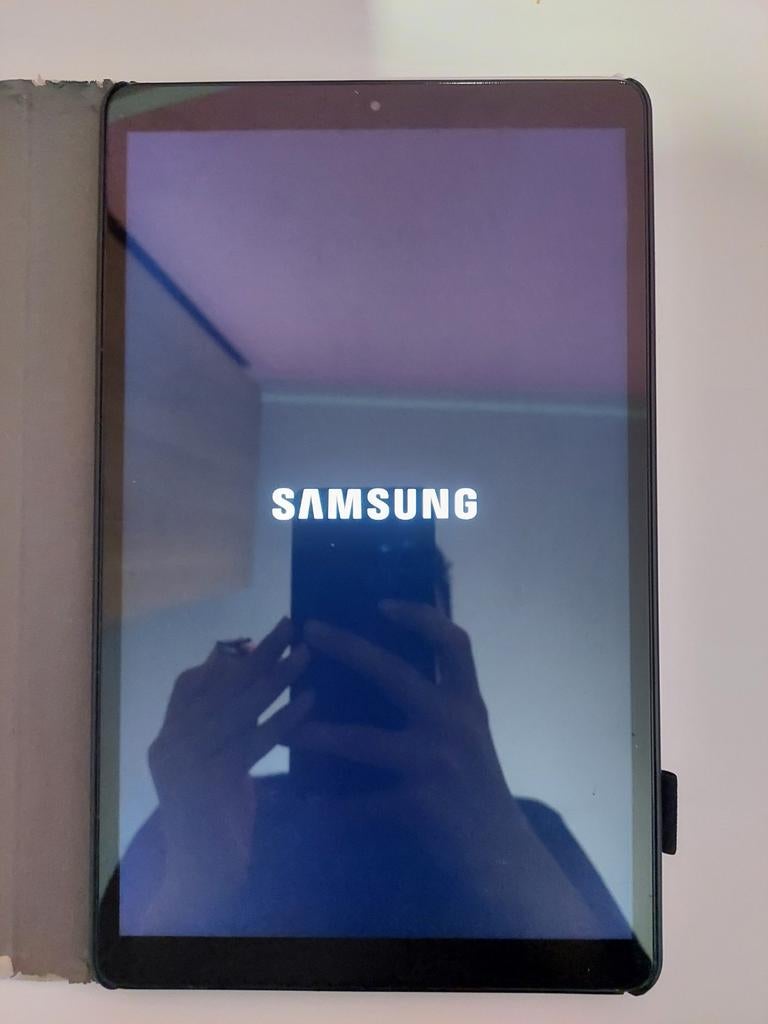 Samsung Tablet, Ophalen