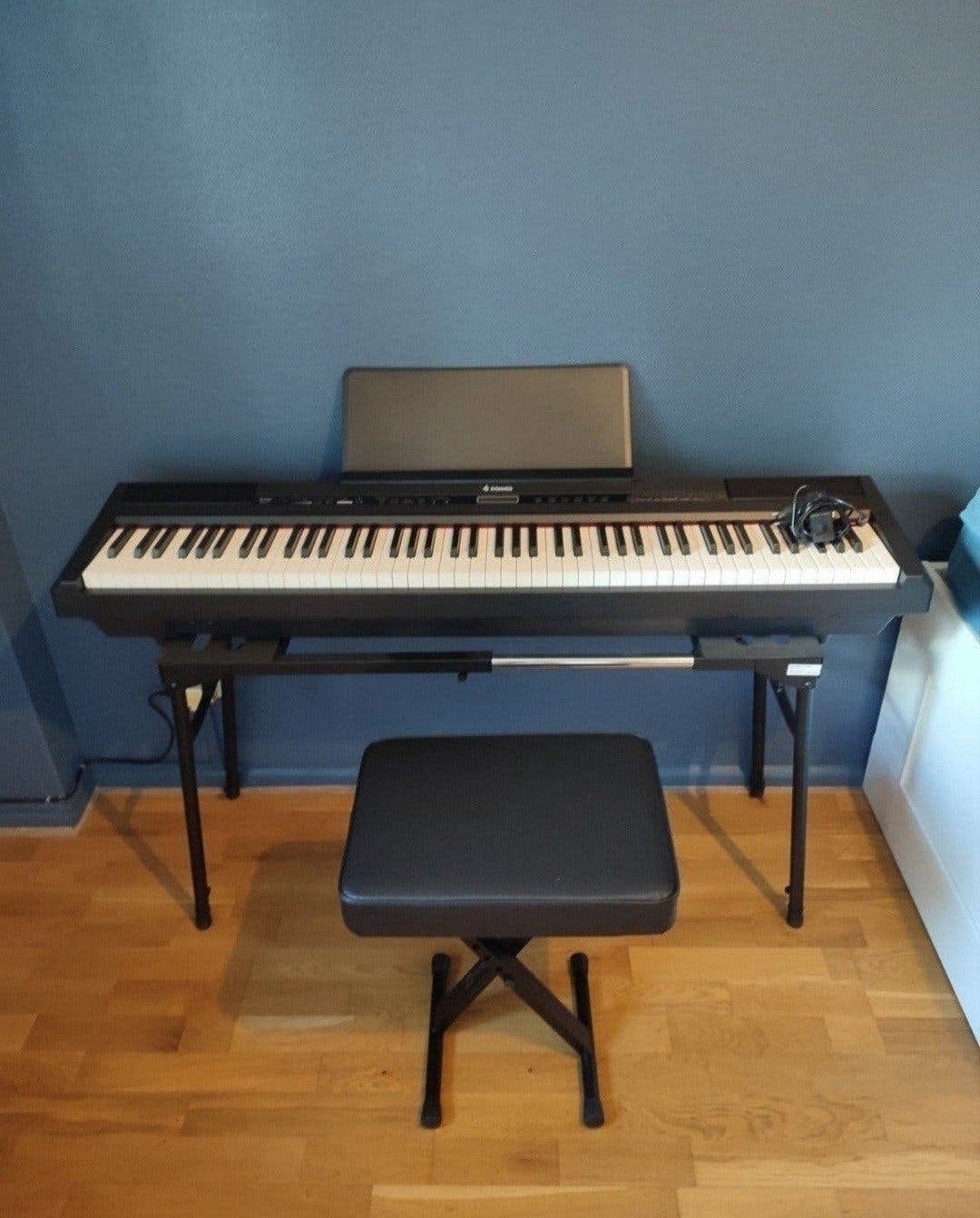 Piano numérique (marque Donner), Musique & Instruments, Comme neuf, Digital, Enlèvement, Piano