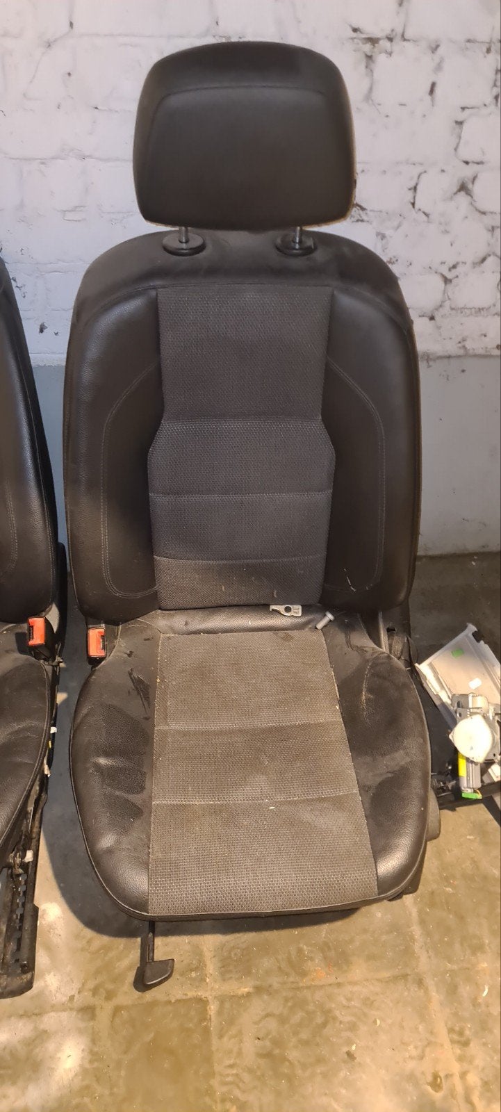 Sièges / Intérieur complet Mercedes Classe C, Enlèvement