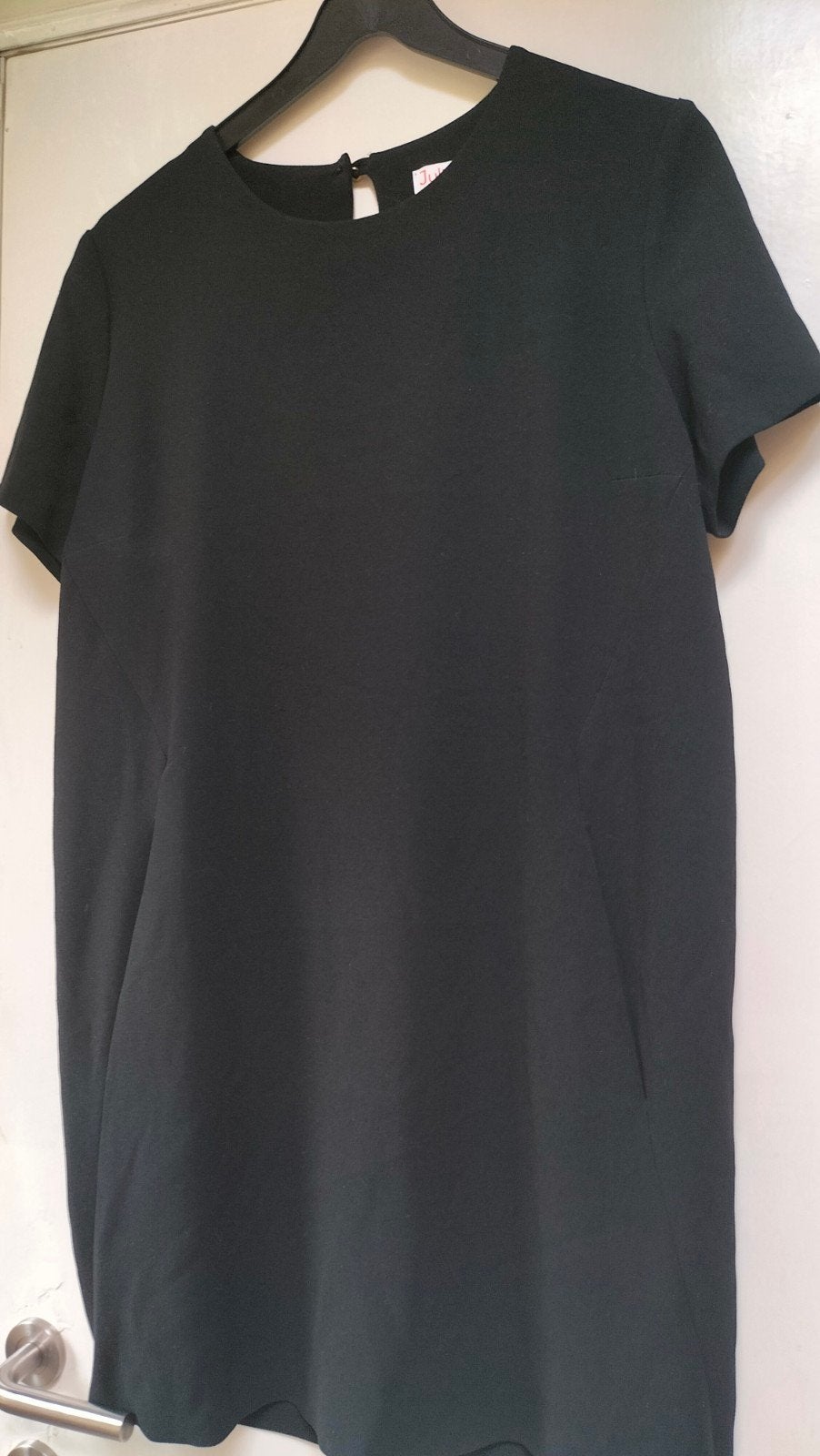 JuliaJune, zwarte jurk 44, Kleding | Dames, Ophalen of Verzenden