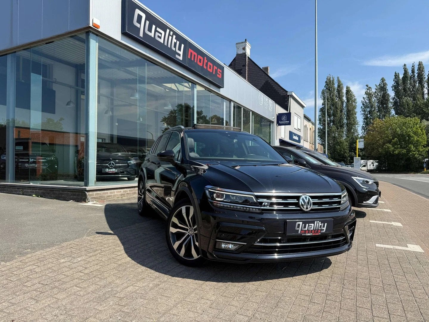 Volkswagen Tiguan Tiguan 2.0 TDI // FULL OPTION // R-Line //, Cuir, Achat, Entreprise, 1968 cm³