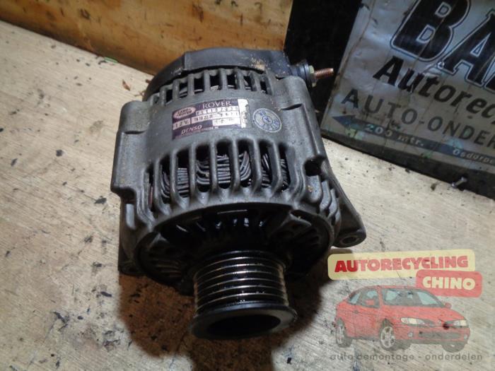 Dynamo d'un Rover 75, Rover, -, 3 mois de garantie, Utilisé