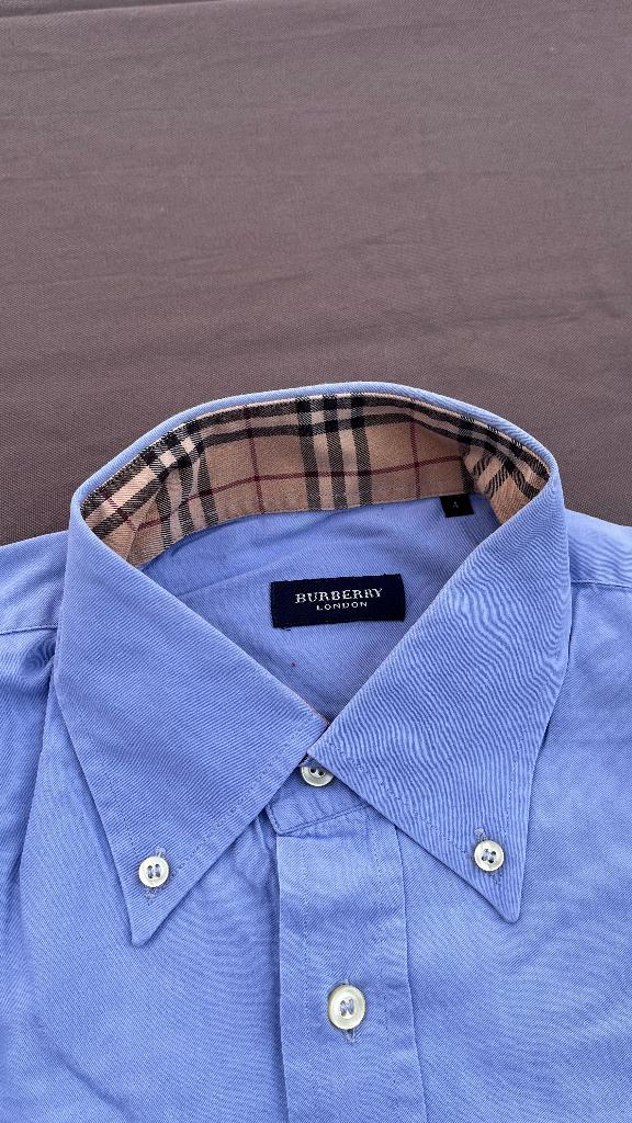 Burberry chemise, Kleding | Heren, Overhemden, Ophalen, Burberry