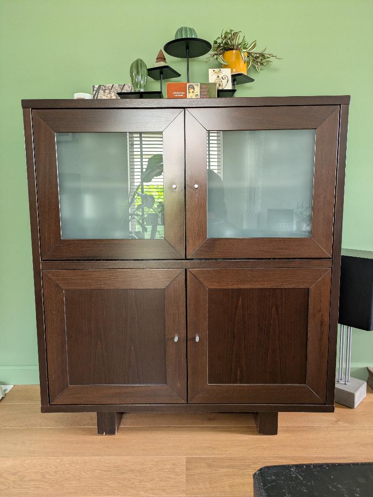 buffetkast, Ophalen, 100 tot 150 cm, 100 tot 150 cm, Modern / strak