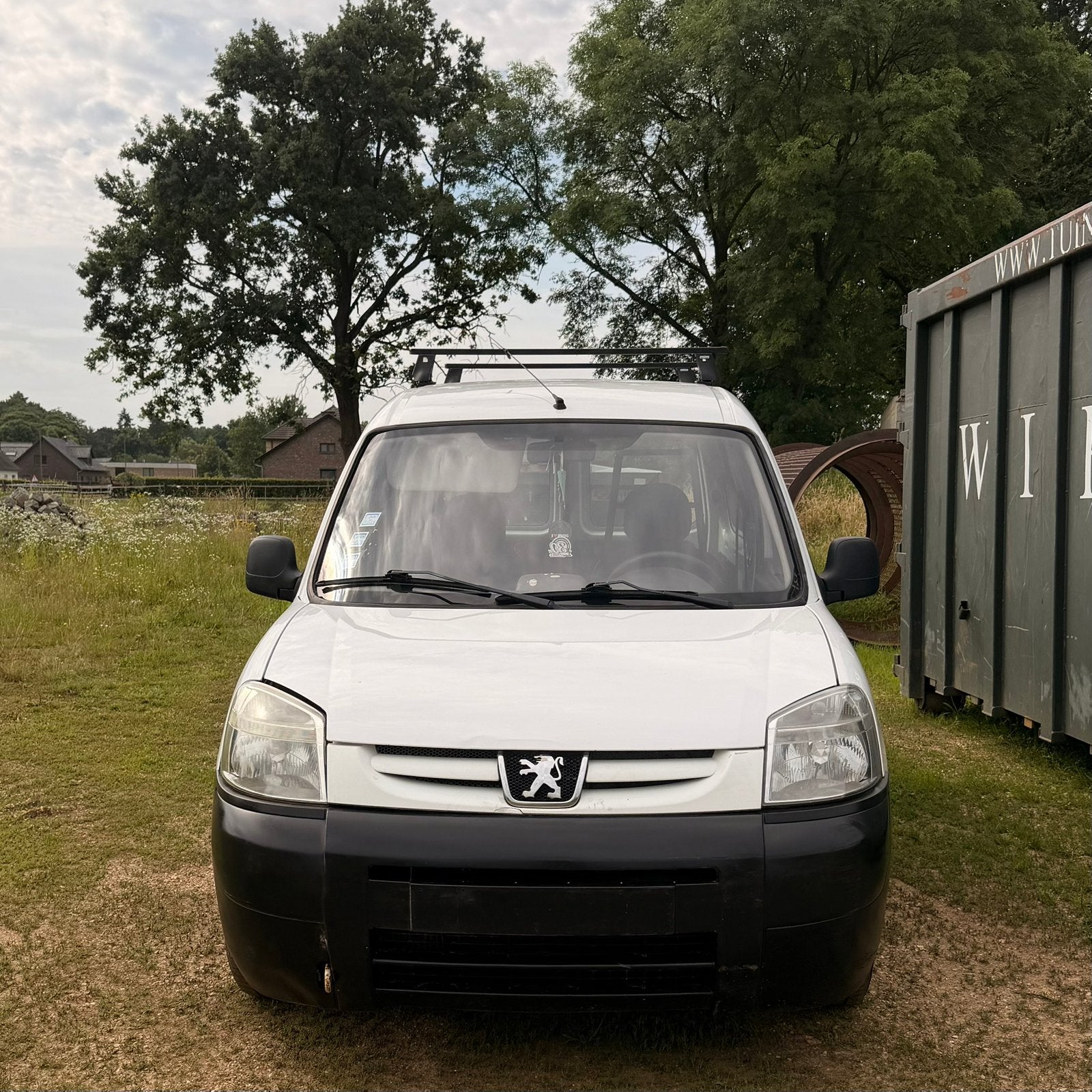 peugoet partner licht vracht gekeurd voor verkoop, Achat, Diesel, Ford, Particulier