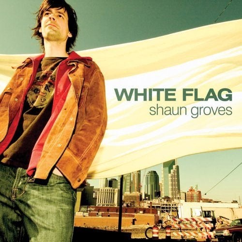 SALE CD SHAUN GROVES - Drapeau blanc, Envoi