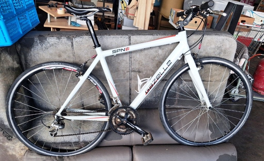 Fiets Gazelle - Hobby - Racefiets - Shimano enz...., Fietsen en Brommers, Fietsen | Heren | Sportfietsen en Toerfietsen, Ophalen
