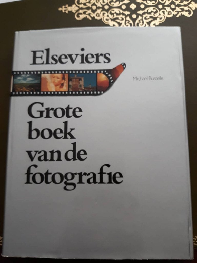 Elseviers fotografie boek, Livres, Enlèvement, Comme neuf, Photographie et Cinéma