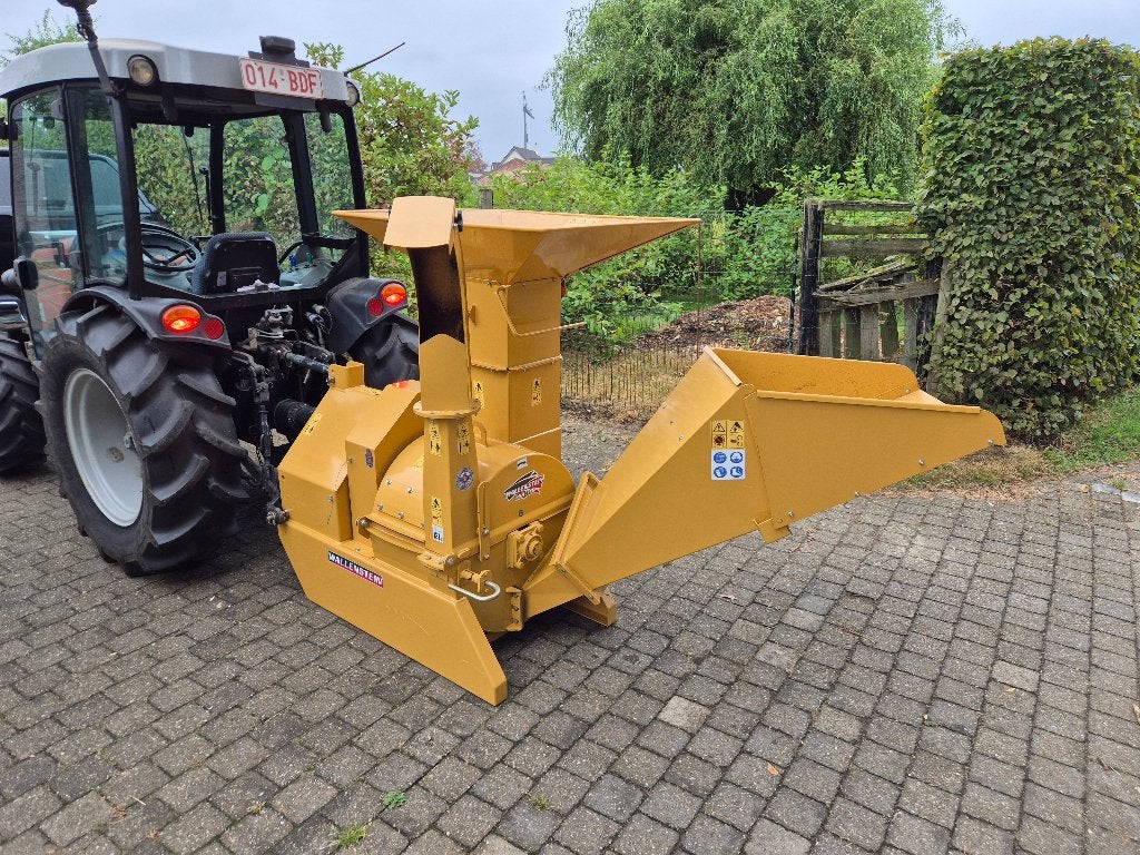 Wallenstein BXM 42 EU hakselaar, Tuin en Terras, Hakselaars, Ophalen, Zo goed als nieuw, Wallenstein
