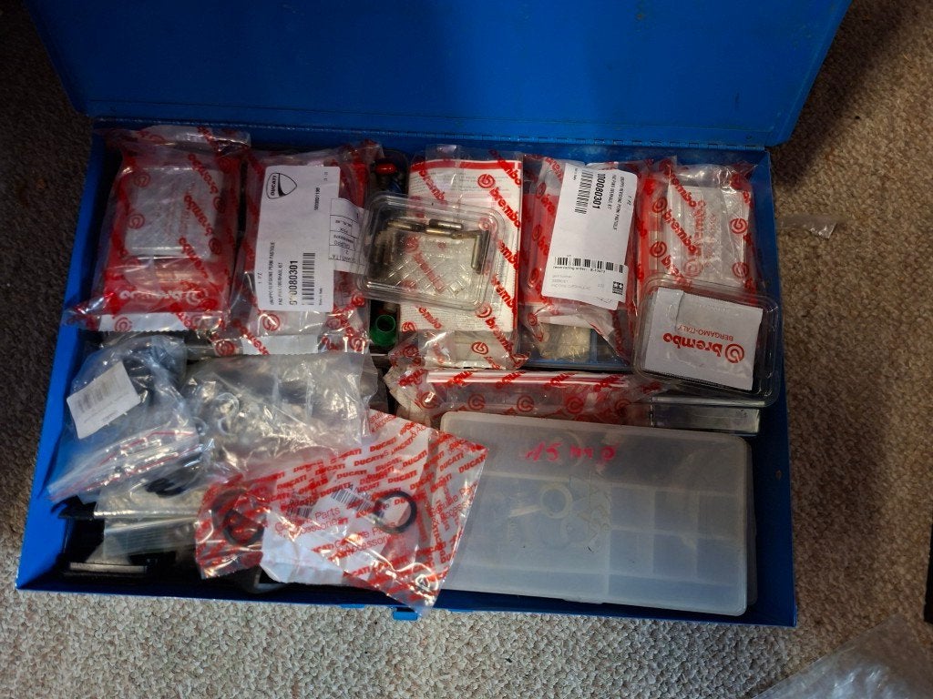 pièces brembo, Motos, Enlèvement, Neuf