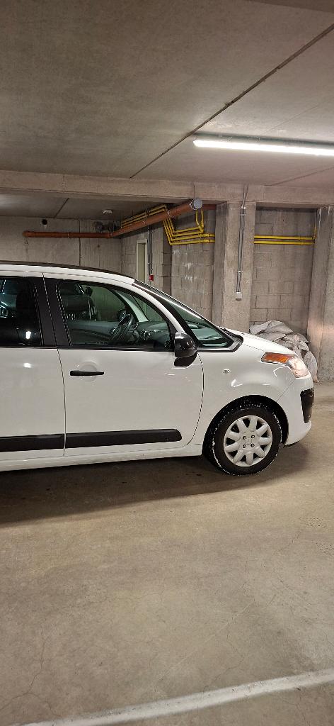 Citroen C 3 Picasso, Autos, Achat, Euro 6, Auvent, Noir