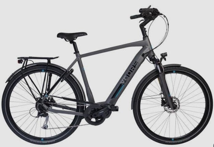 -1000€! op nieuwe elektrische fiets Yoors Shimano, Ophalen, Zo goed als nieuw, 50 km per accu of meer, Overige merken