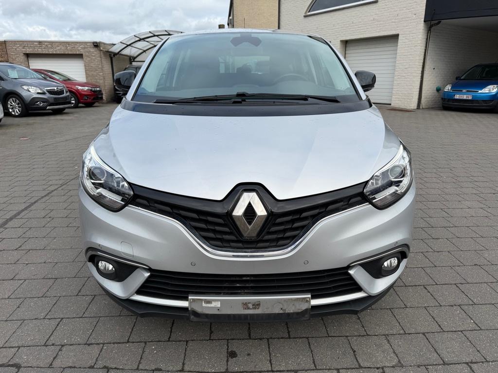 Renault Scenic 1,3 tce benzine, Auto's, Renault, Monovolume, Euro 6, Bedrijf, Handgeschakeld