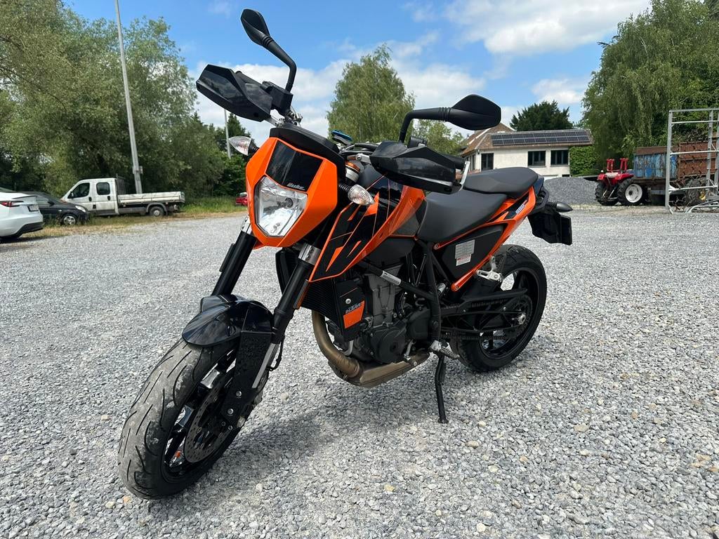 Ktm Duke 690, Plus de 35 kW, 1 cylindre, Manuelle, Neuf