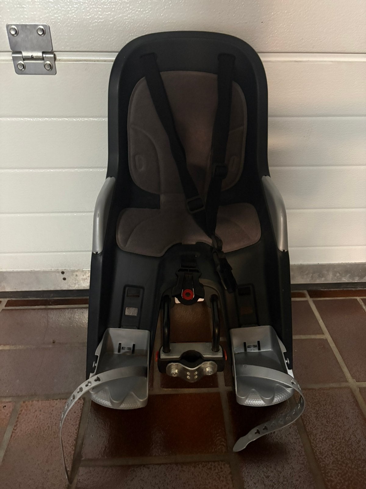 Siège de vélo avant Guppy Mini, Enlèvement, Comme neuf, Siège avant, Repose-pieds