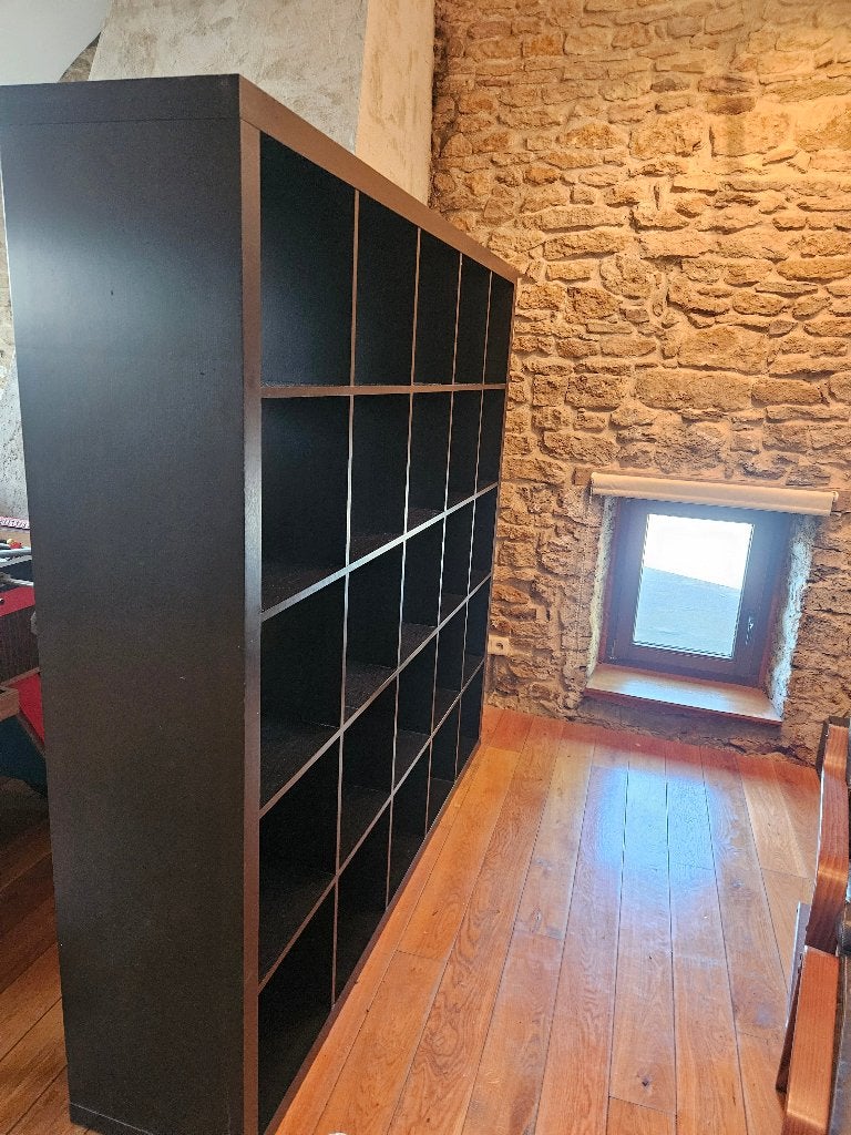 Etagere, Enlèvement, Utilisé, Étagère, Bois