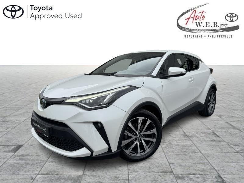 Toyota C-HR 2.0 HEV CVT C-HIC Mono-Tone Full options !, Achat, Euro 6, 5 portes, Automatique