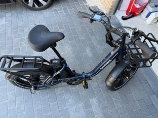 Samebike C05 pro velo electrique mixte adulte, Vélos & Vélomoteurs, Cyclomoteurs | Tomos, Neuf, Autres modèles, Enlèvement