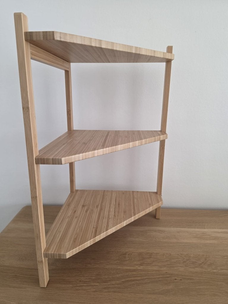 Hoekrek, Huis en Inrichting, Ophalen, Zo goed als nieuw