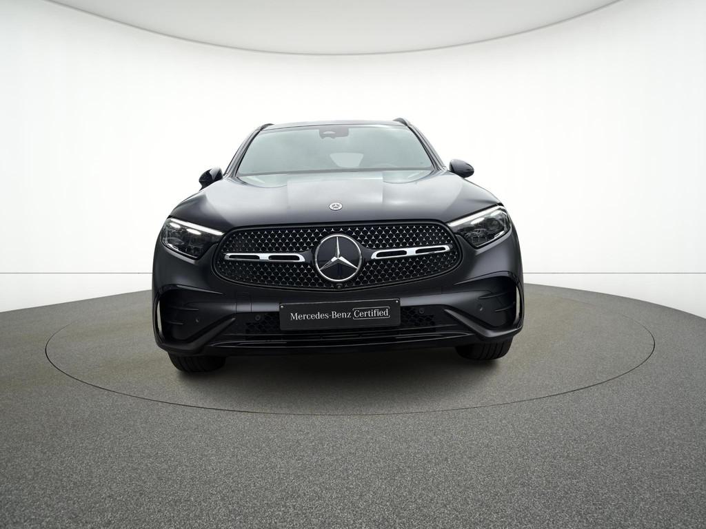 Mercedes-Benz GLC GLC 220 d 4M AMG Line + DIGITAL LIGHT + LE, Argent ou Gris, Noir, 5 portes, GLC