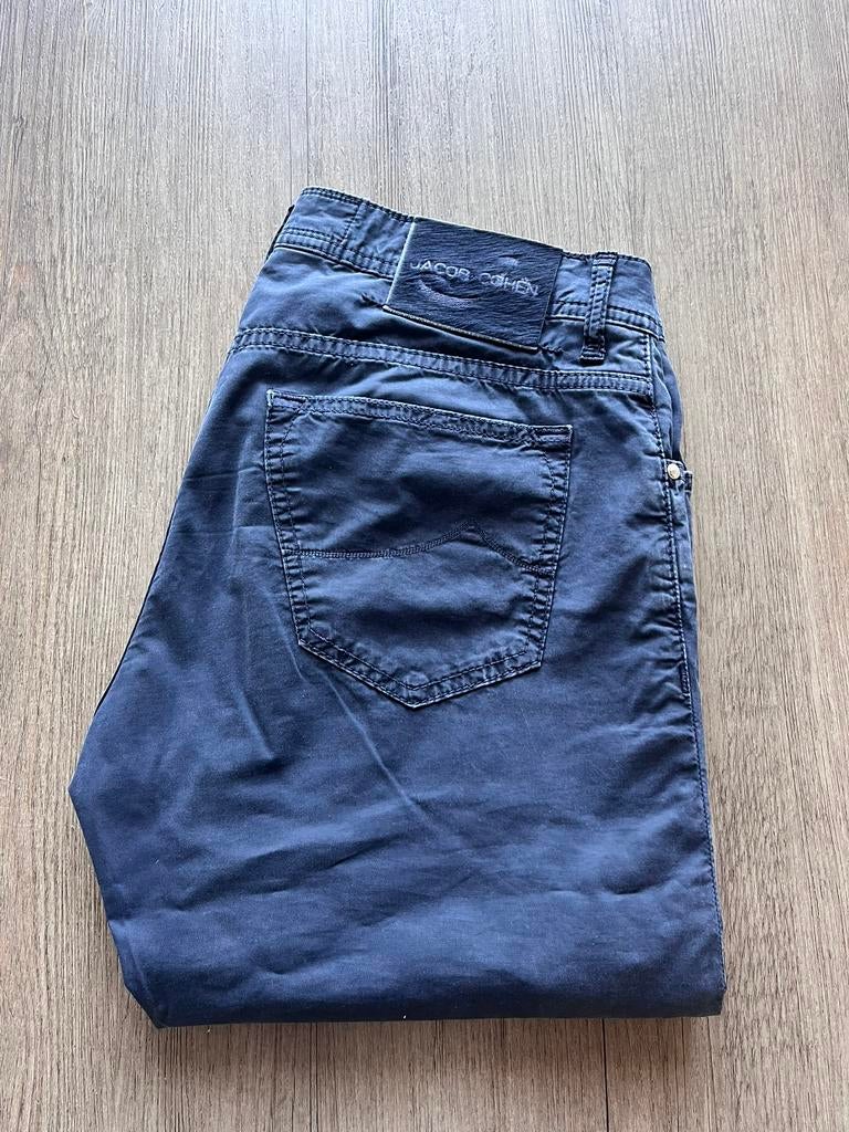Jacob Cohen jeans size 32 type J688 comfort, Ophalen of Verzenden, Zo goed als nieuw, Blauw, W32 (confectie 46) of kleiner