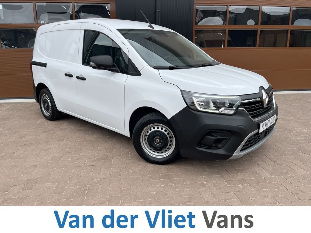 Renault Kangoo 1.5 Blue dCi 95pk E6 Comfort 3p Lease €276, Achat, Entreprise, Alarme, 5 portes