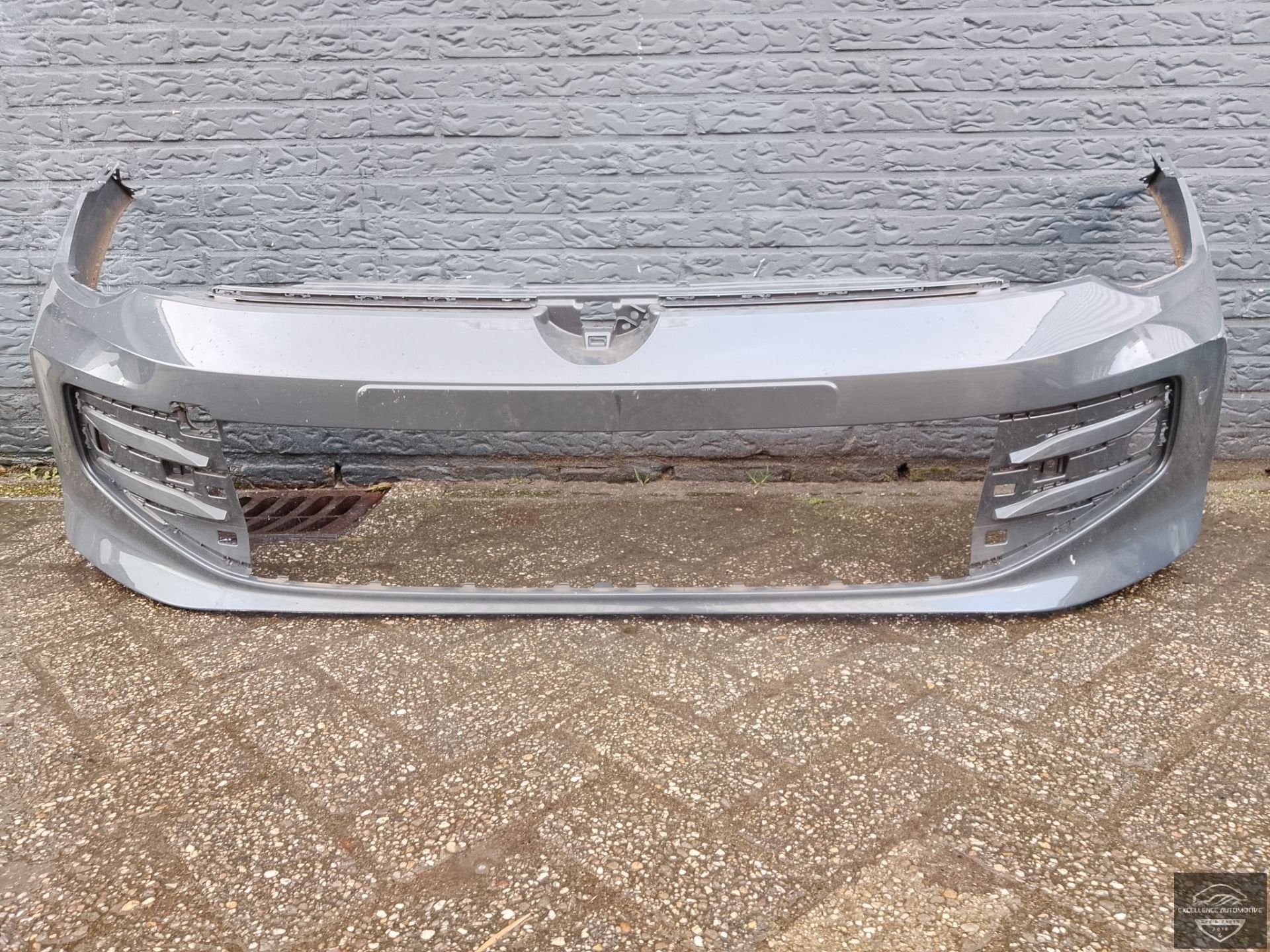 Pare-chocs avant d'origine pour VW Golf 8 5H Facelift 2024+, Pare-chocs, Volkswagen, Volkswagen AG, Vw@volkswagen.de