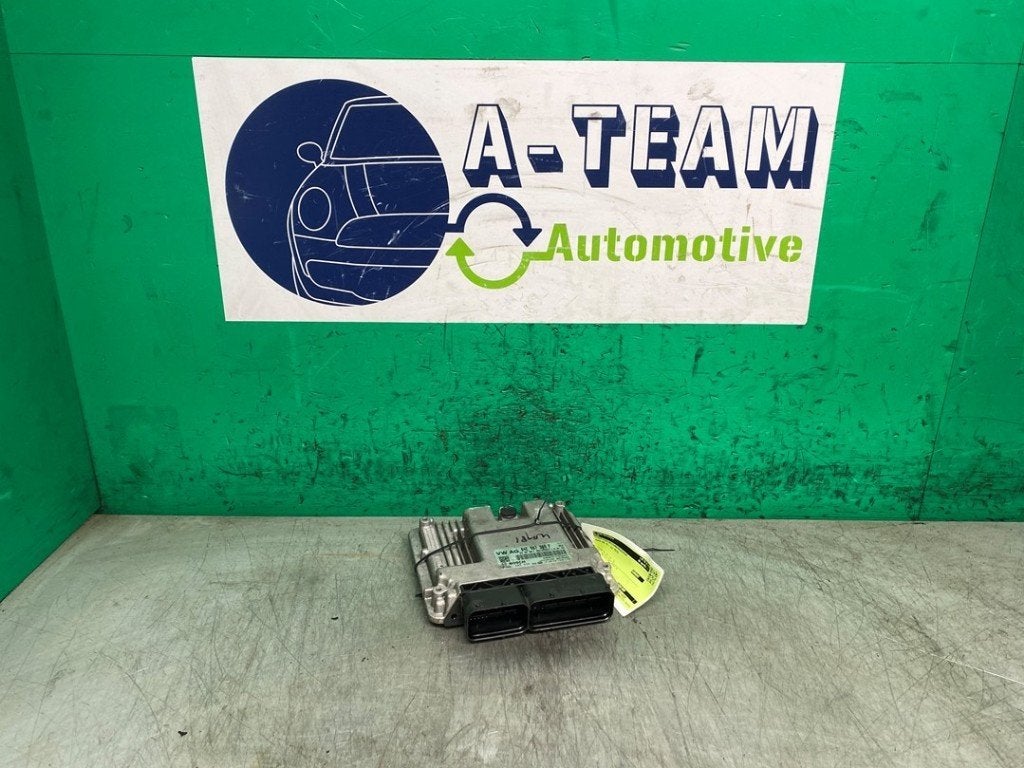 COMPUTER MOTOR Audi A3 Sportback (8VA / 8VF) (|04E907309F|), Info@audi.de, Audi, Audi AG, Gebruikt