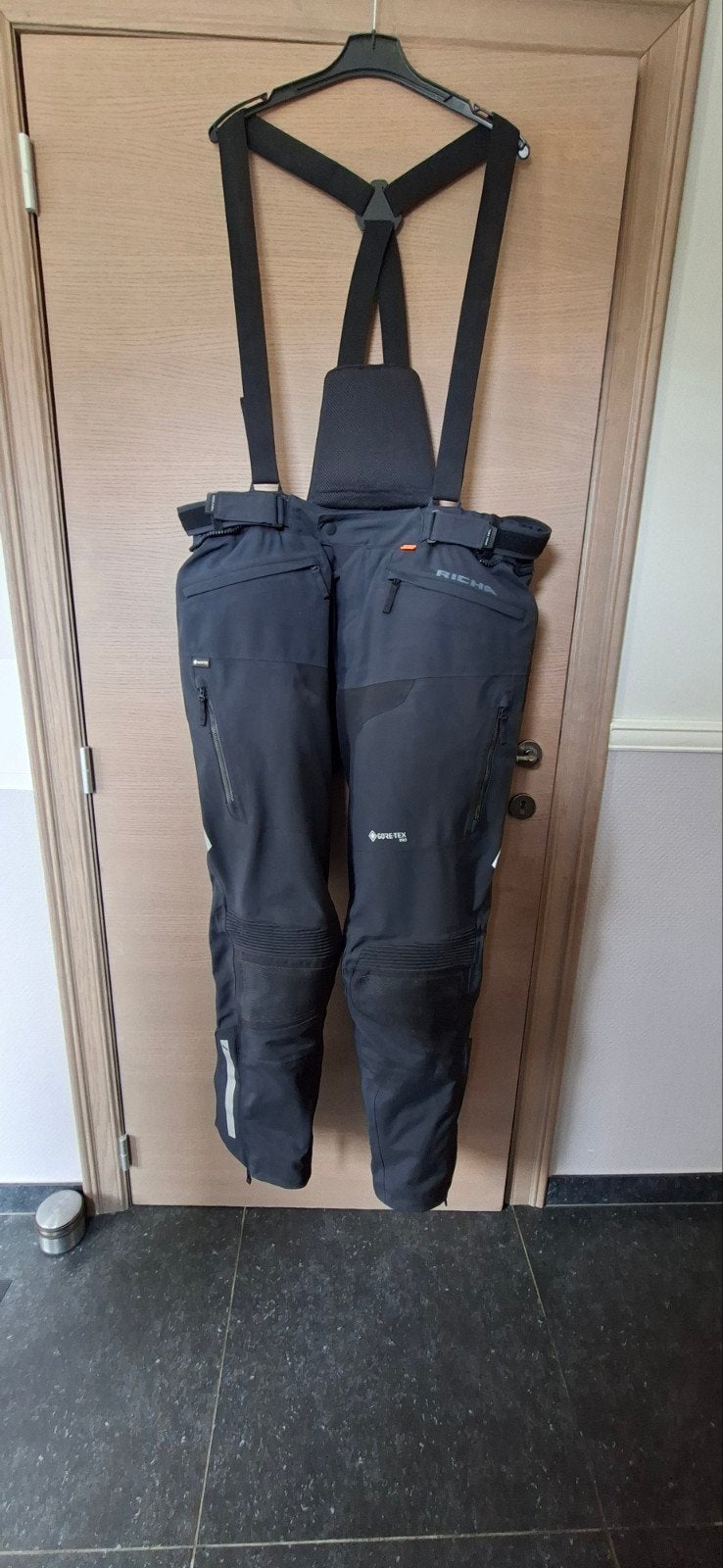Richa Armada 1.1 Gore-Tex Pro, Pantalon | textile, Neuf, sans ticket, Hommes, Richa