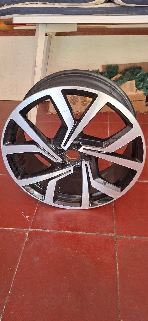 Brescia velg 19 inch, Autos : Pièces & Accessoires, Pneus été, Utilisé, Jante(s), 19 pouces