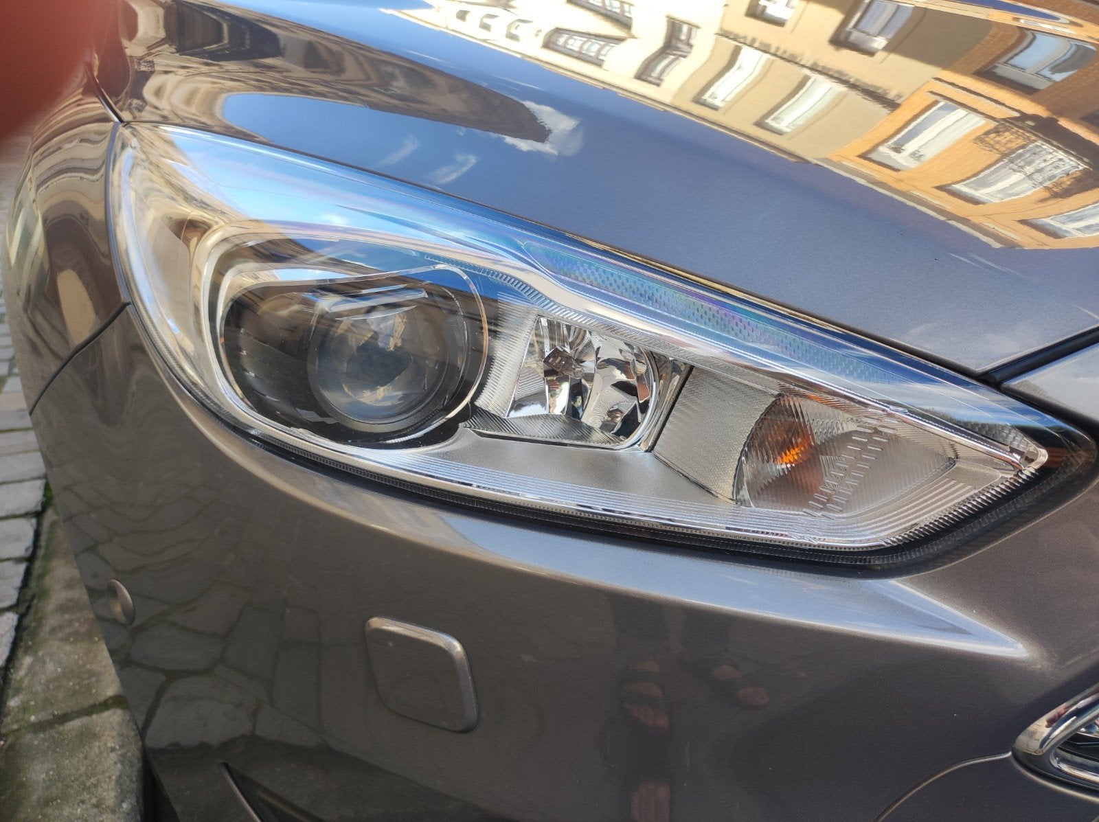 Titanium Ford Focus Euro 6B, Autos, Focus, Achat, Euro 6, Boîte manuelle