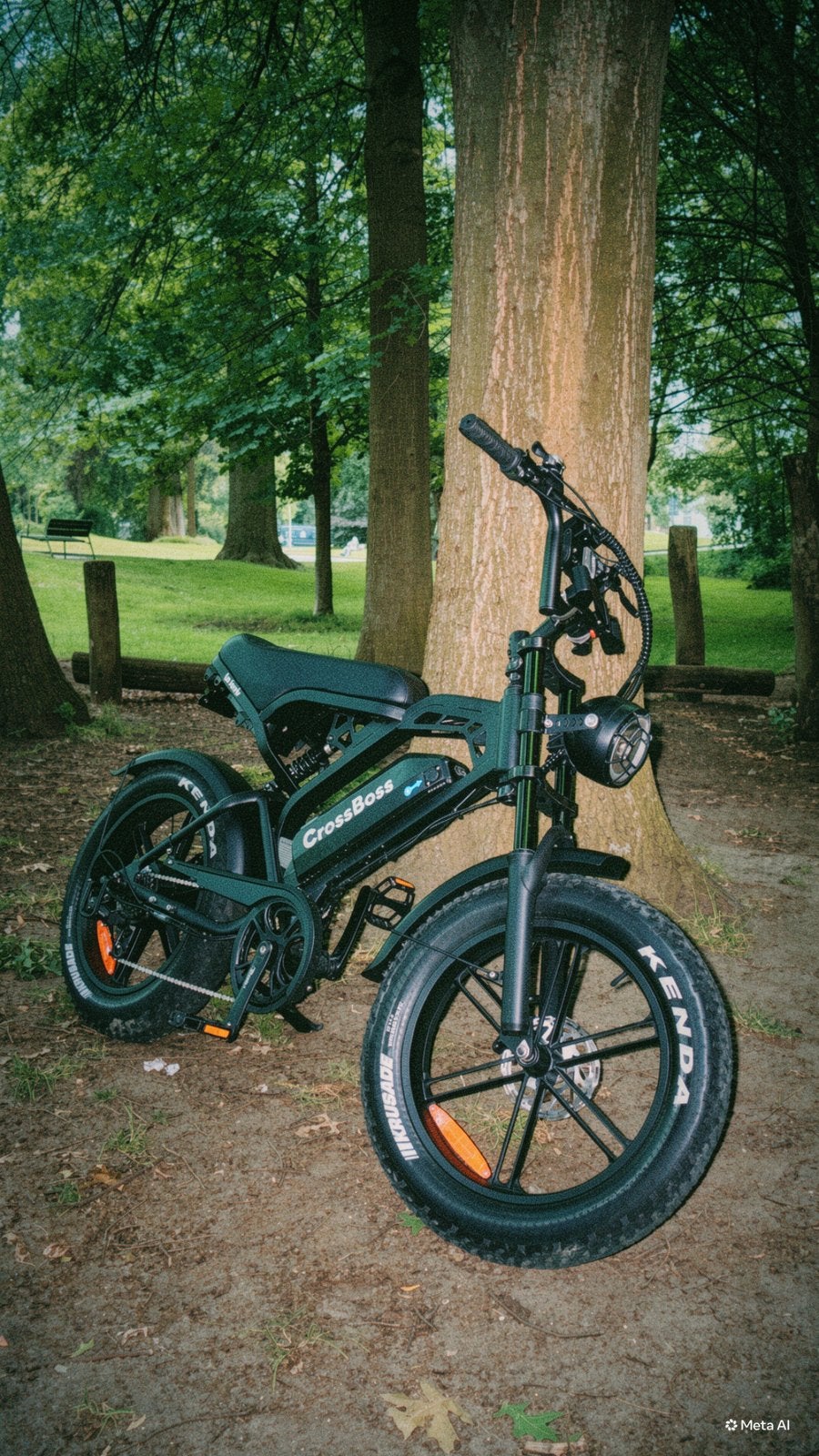 V20 PRO FATBIKE, Ophalen, Zo goed als nieuw
