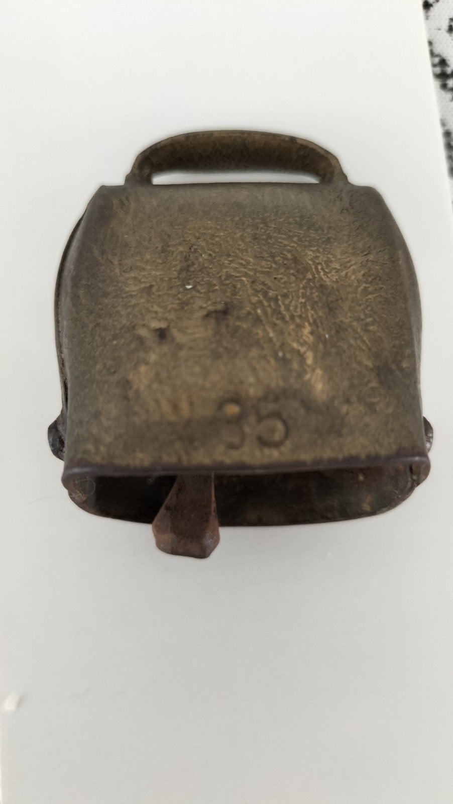 mini cloche en métal, Verzamelen, Overige Verzamelen, Ophalen of Verzenden