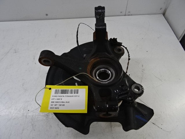 MOYEU DE ROUE AVANT GAUCHE Ford Fiesta 7 (01-2017/07-2023), Autos : Pièces & Accessoires, Mevr. I. Hauben, Rue de l'Espoir 34 34
4030  GRIVEGNÉE, BE