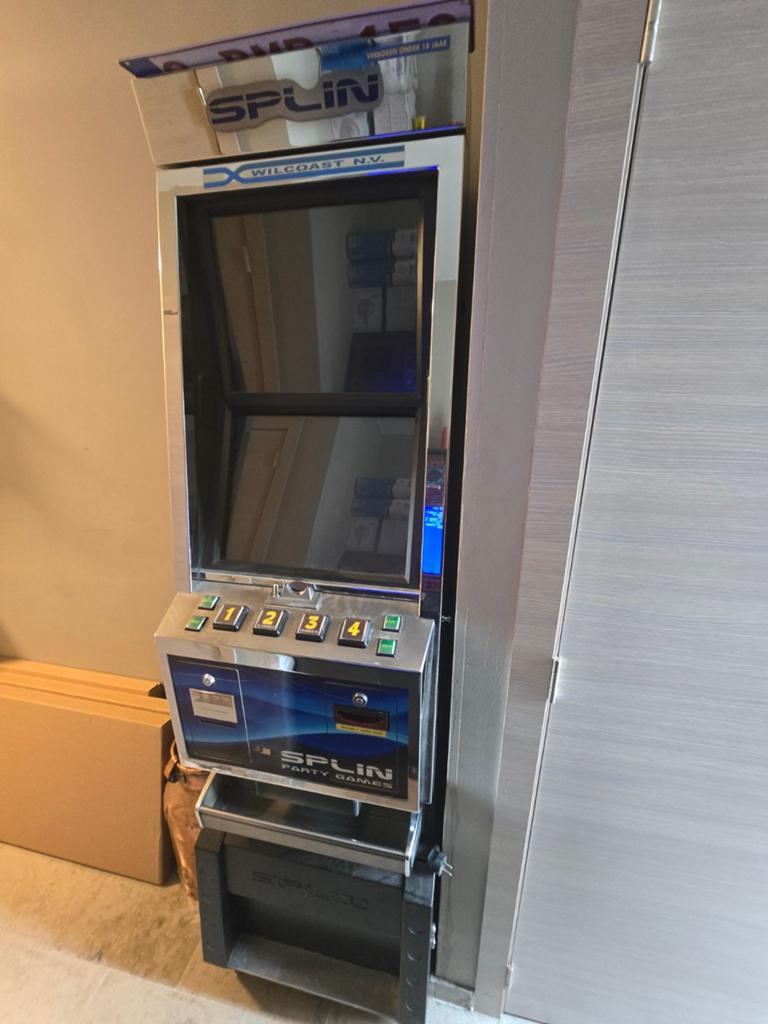 Gokkast, Verzamelen, Automaten | Gokkasten en Fruitautomaten, Ophalen