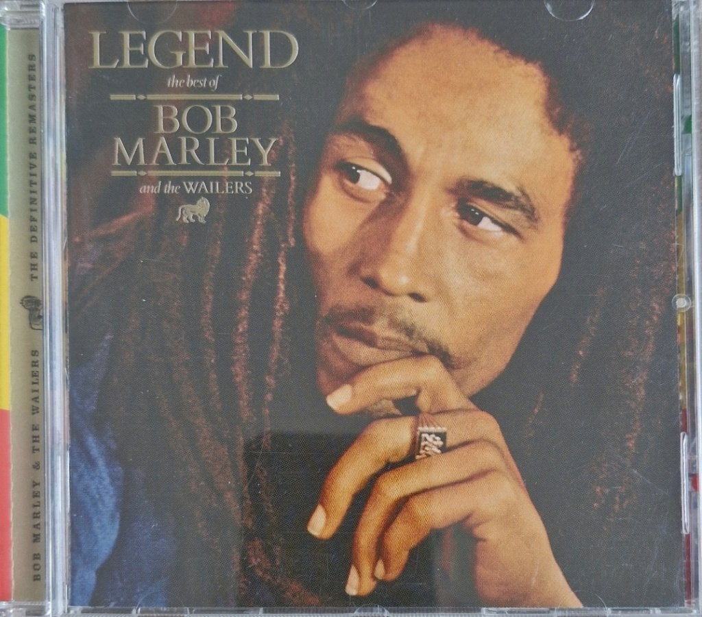 CD Bob Marley and the Wailers "The Best of ", Inclusief boekje, Ophalen of Verzenden, Zo goed als nieuw, Album
