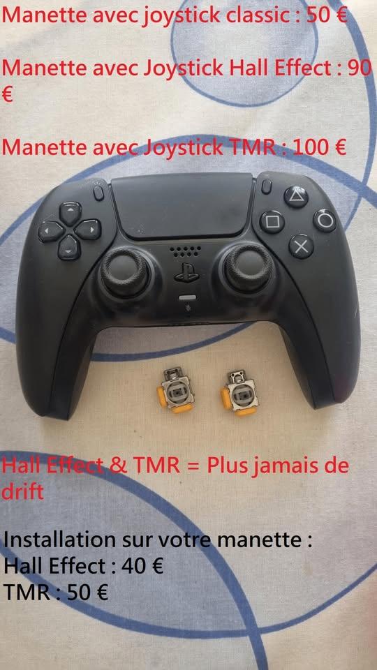 Manette PS5 Original Dualsense, Sans fil, PlayStation 5, Comme neuf, Enlèvement
