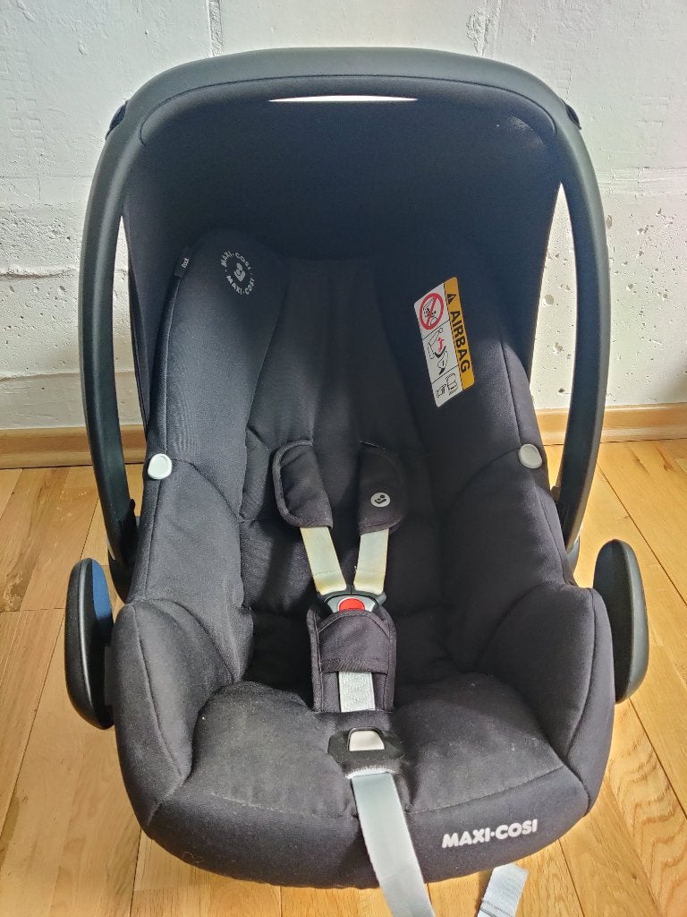 Maxi-Cosi Rock autostoel, Mode veille, Enlèvement, Utilisé, Ceinture de sécurité ou Isofix