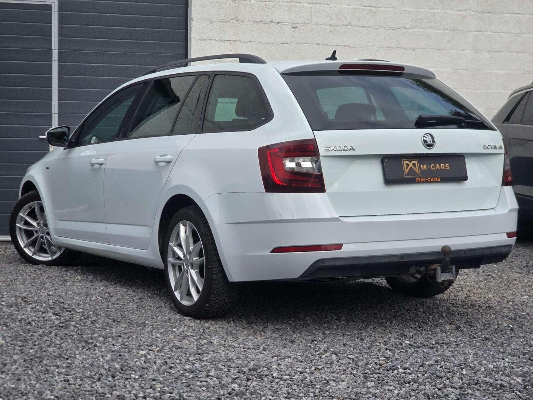 Skoda Octavia DSG * CRUISE * 6d-temp * (bj 2018, automaat), Auto's, Automaat, Stof, Gebruikt, 4 cilinders
