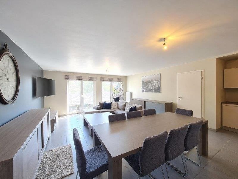 Bertrix: mooi appartement, 2 slpkrs, terras, +-80m²., 500 tot 1000 m², 80 m², 2 kamers, Provincie Luxemburg