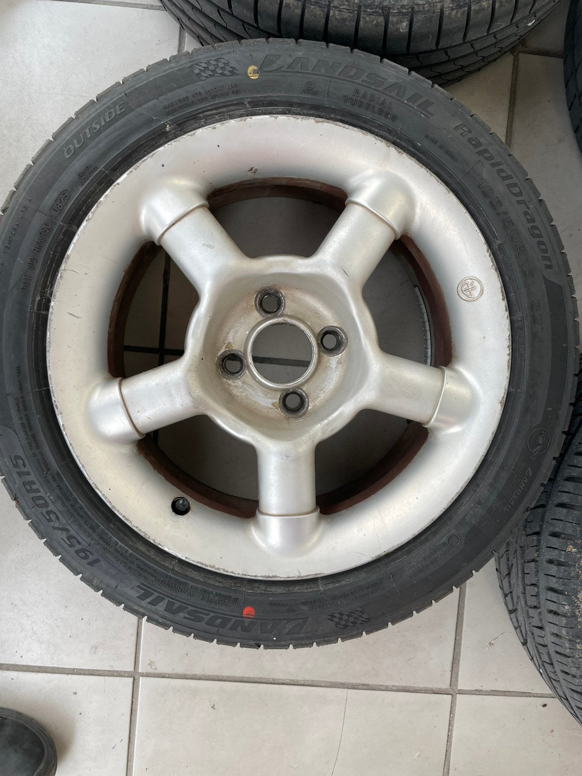 Jantes alus 15, Autos : Pièces & Accessoires, Neuf, 15 pouces, Pneus et Jantes, Véhicule de tourisme