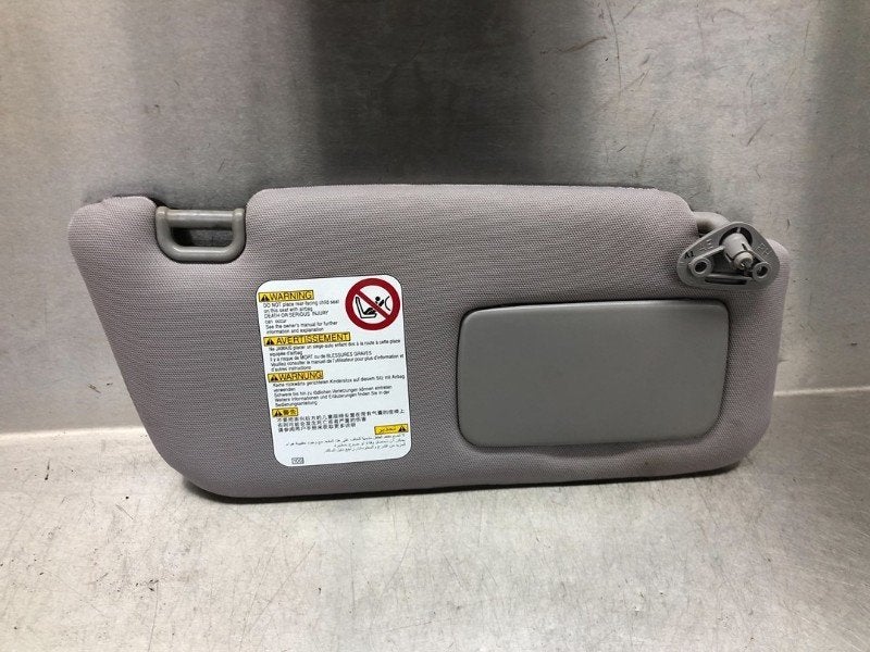 ZONNEKLEP Subaru Forester (SG) (01-2002/05-2008), Gebruikt, Subaru