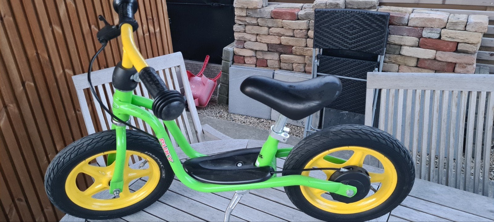 Puky loopfiets, Kinderen en Baby's, Ophalen, Loopfiets