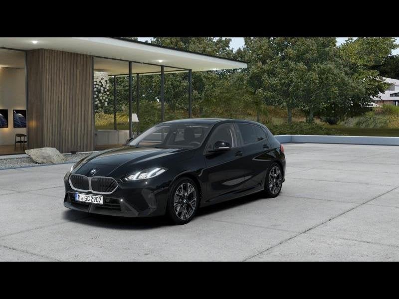 BMW Serie 1 116 i, Achat, Euro 6, Noir, 5 portes