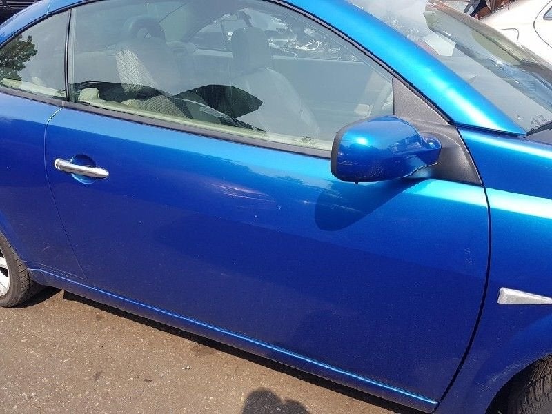 FENETRE OU VITRE DE PORTE DROIT Renault Megane II CC (EM), Utilisé, Renault