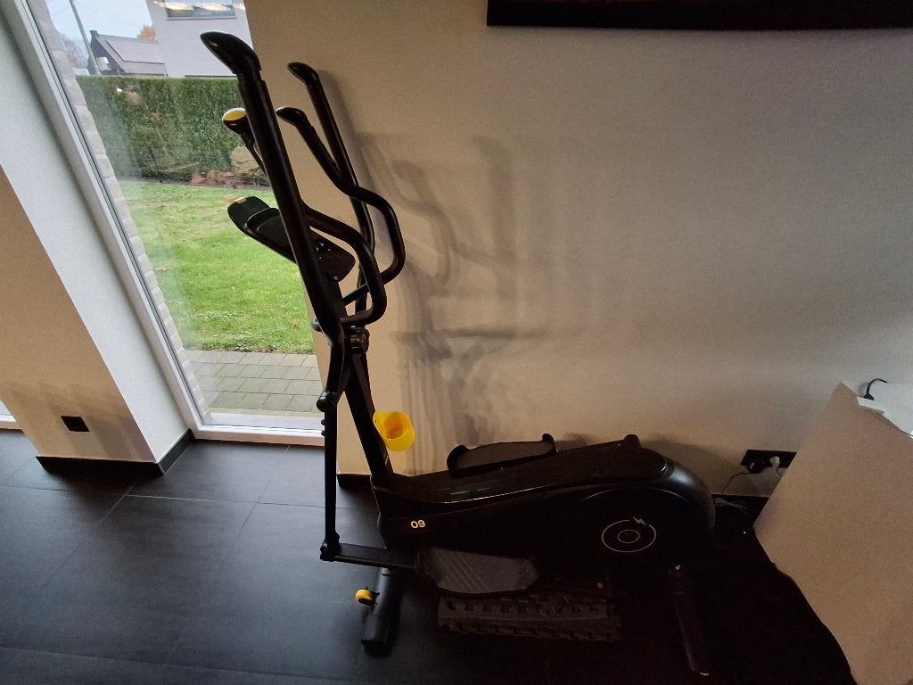 Crosstrainer Domyos 520, Ophalen, Zo goed als nieuw, Crosstrainer