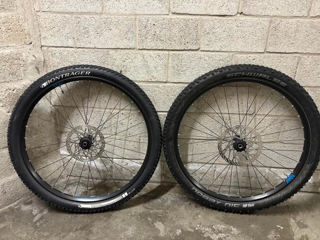Roues MTB Boost 29 pouces, Vélos & Vélomoteurs, Vélos Pièces, Enlèvement