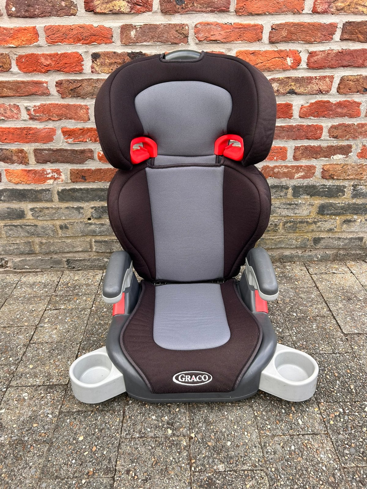 Kinderstoel Graco, Kinderen en Baby's, Ophalen, 15 t/m 36 kg, Afneembare rugleuning, Graco